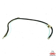 б/у Массовый провод, кабель (масса) оригинал Fiat Fiorino III 2007- 1362297080