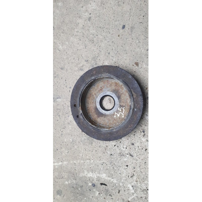 б/у Шкив коленвала (7 ручейковый) Renault Master II 2003-2010 2.5 DCI G9U750 / G9U754 8200267867