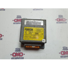 б/у Блок управления AirBag Peugeot 306 1997-2002 9636894180