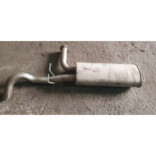 б/у Глушитель (задняя часть) Nissan Interstar 2003-2010 2.5 DCI 8200396969