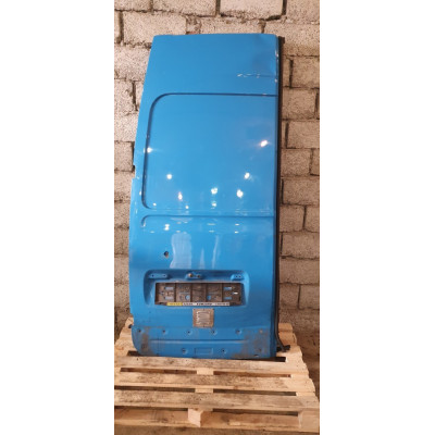 б/у Дверь задняя левая распашная (глухая, высокая) Renault Master III 2010- 901017381R