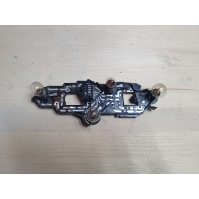 б/у Плата заднего фонаря правая Peugeot 307 2001-2008 89022860507