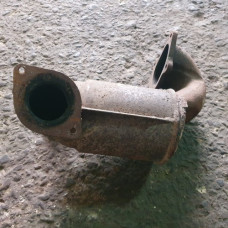 б/у Банка катализатора (за турбиной) Nissan Interstar 1998-2003 2.5 DCI G9U720 / G9U724