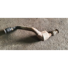 б/у Глушитель (передняя часть) Nissan Interstar 1998-2003 2.5 DCI 8200220284