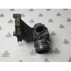 б/у Кронштейн крепления клапана ЕГР / корпус клапана EGR Nissan Interstar 1998-2003 2.5 DCI G9U720 / G9U724 8200217519