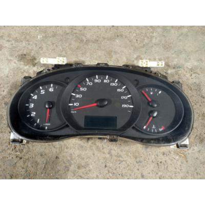 б/у Панель приборов 200км/час Opel Movano 2010- 2.3 CDTI 248109785R