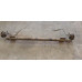 б/у Балка задней подвески R16 (с АБС) Nissan Interstar 1998-2003 7701475796