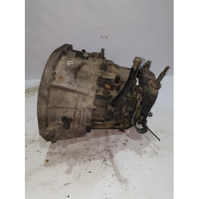 б/у Коробка передач механическая 6 ступенчатая Opel Vivaro 2001-2006 1.9 DCI PK5019