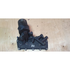 б/у Корпус масляного фильтра Renault Master II 2003-2010 3.0 DCI ZD3A202 7701057827