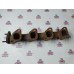 б/у Коллектор выпускной Renault Master II 2003-2010 3.0 DCI ZD3A202 7701057925