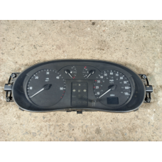 б/у Панель приборов 190км/час (черная) Nissan Interstar 1998-2003 2.2 DCI 8200032768