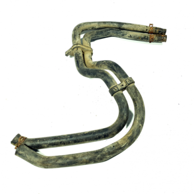 б/у Патрубок системы отопления Opel Movano 1998-2003 2.8 DTI S9W700 / S9W702 7700308664