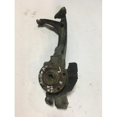 б/у Ступица передняя правая Audi A6 C5 1997-2004 8D0407258AE