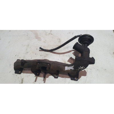б/у Коллектор выпускной Peugeot 406 1999-2004 2.0 HDI 0341E6