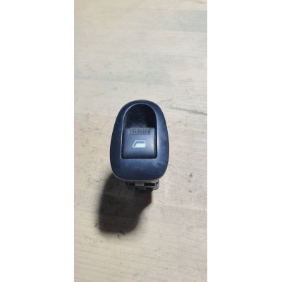 б/у Кнопка стеклоподьемника двери задней левая / правая Peugeot 406 1999-2004 6552ZG
