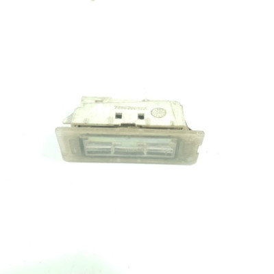 б/у Подсветка номерного знака (освещение, фонарь) Nissan Interstar 1998-2003 7700796162