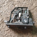 б/у Блок управления печкой (с кондиционером) Nissan Vanette Cargo III 1995-2001