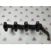б/у Коллектор выпускной Nissan Interstar 1998-2003 2.8 DTI S9W700 / S9W702 7701044277