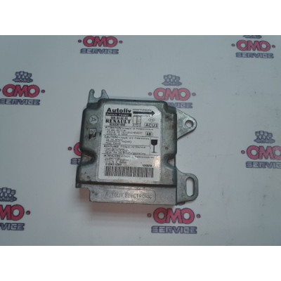 б/у Блок управления AirBag Nissan Interstar 2003-2010 8200381668