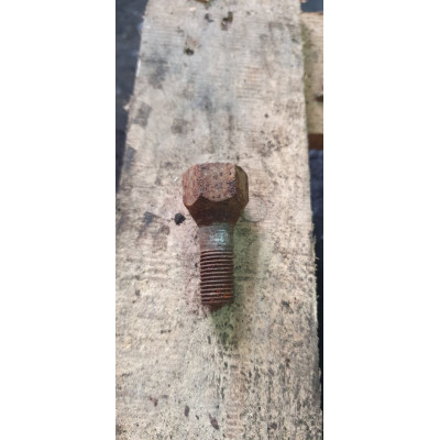 б/у Болт крепления колеса (колесный болт) под 24 Fiat Ducato 2002-2006 1345713080