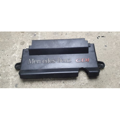 б/у Крышка / накладка двигателя (декоративная) Mercedes Vito W638 1995-2003 2.2 CDI OM611 6385240228