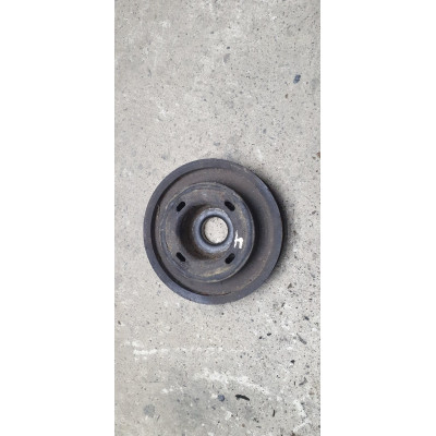 б/у Шкив коленвала (6 ручейковый) Renault Master II 1997-2003 2.5 DCI G9U720 / G9U724 8200664346