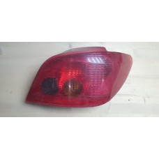 б/у Фонарь задний правый Peugeot 307 2001-2008