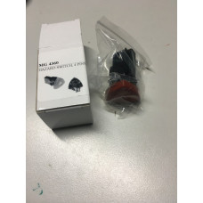 Кнопка аварийки Opel Movano 2003-2010 MG-4360