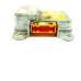 б/у Блок управления AirBag Peugeot 406 1999-2004 9638592580