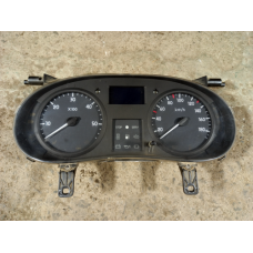 б/у Панель приборов 190км/час (черная) Opel Movano 2003-2010 2.5 DCI 8200199523