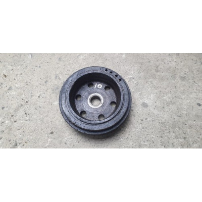 б/у Шкив коленвала (6 ручейковый) Renault Master II 1997-2003 2.8 DTI S9W700 / S9W702 7701049685