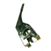 б/у Ручка ручника Nissan Interstar 2003-2010 8200688671 б/у Ручка ручника Nissan Interstar 2003-2010 8200688671