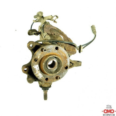 б/у Ступица передняя правая Peugeot 406 1999-2004 364742