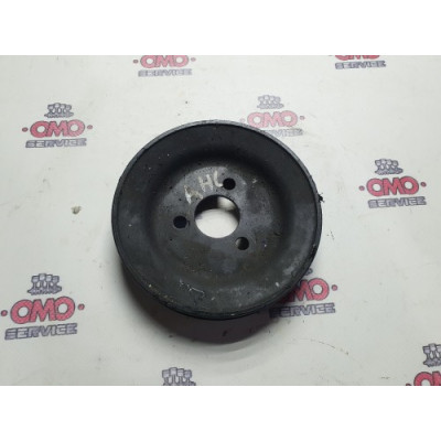 б/у Шкив насоса гидроусилителя руля (ГУР) Volkswagen Passat B5 1996-2000 1.6 AHL 058145255B