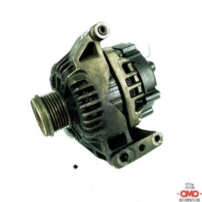 б/у Генератор "90A" Fiat Fiorino III 2007- 1.3 Mjtd 51784845