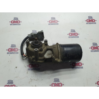 б/у Моторчик стеклоочистителя передний (лобового стекла) Nissan Interstar 2003-2010 7701058169