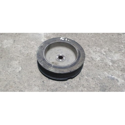 б/у Шкив коленвала (6 ручейковый) Opel Movano 1998-2003 1.9 DTI F9Q770 8200689702