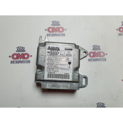 б/у Блок управления AirBag Nissan Interstar 2003-2010 8200381666A