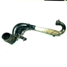 б/у Патрубок воздушного фильтра Peugeot 406 1999-2004 2.0 HDI 9632893480