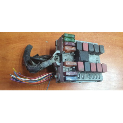 б/у Блок предохранителей Fiat Ducato 2002-2006 2.8 JTD 1332043080