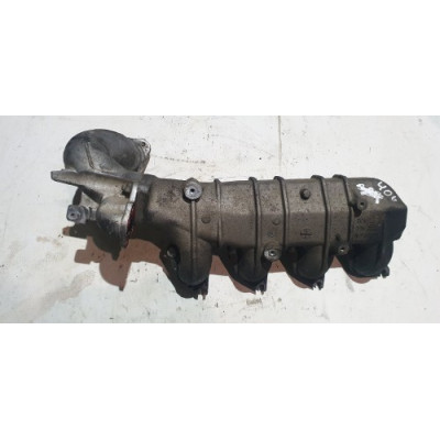 б/у Коллектор впускной Peugeot 406 1999-2004 2.0 HDI 9635616310