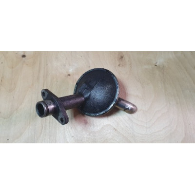 б/у Маслоприемник Nissan Interstar 1998-2003 2.8 DTI S9W700 / S9W702 7701045384