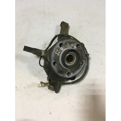 б/у Ступица передняя правая (под АБС) Opel Vivaro 2001-2006 8200224361