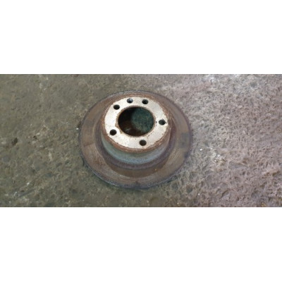 б/у Диск тормозной задний Opel Movano 1998-2003 7700314107