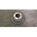 б/у Диск тормозной задний Opel Movano 1998-2003 7700314107