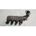 б/у Коллектор впускной Peugeot 406 1999-2004 2.0 HDI 9635616310