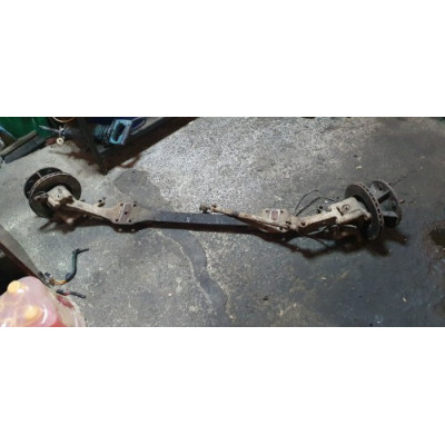 б/у Балка передней подвески / Подрамник передний Renault Mascott 1999-2004 5600584699