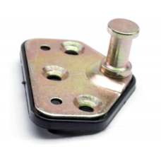 Встречник (ответка, скоба) замка двери сдвижной Nissan Interstar 2003-2010 5050099