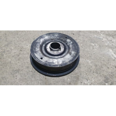 б/у Шкив коленвала (6 ручейковый) демпферный Renault Master II 1997-2003 2.5 DCI 8200802664