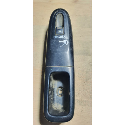 б/у Кнопка стеклоподьемника двери передней правой Peugeot 406 1999-2004 6552ZZ